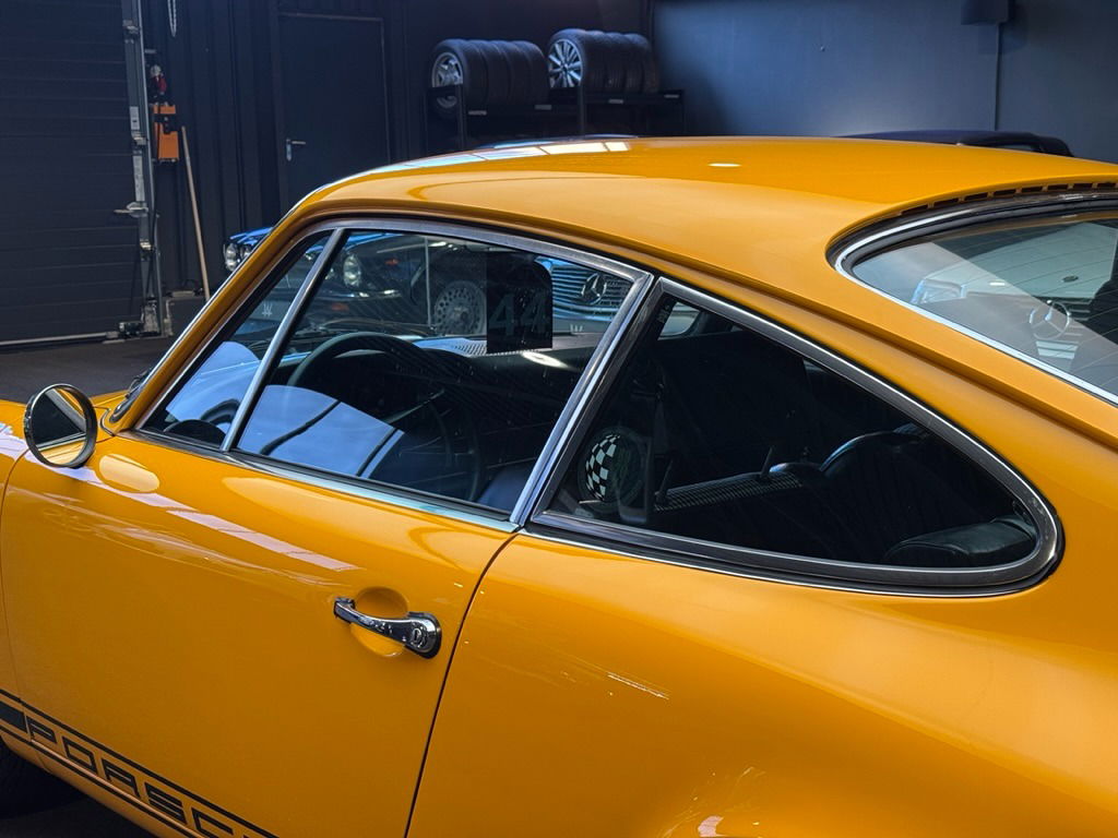 Porsche 911 Modified