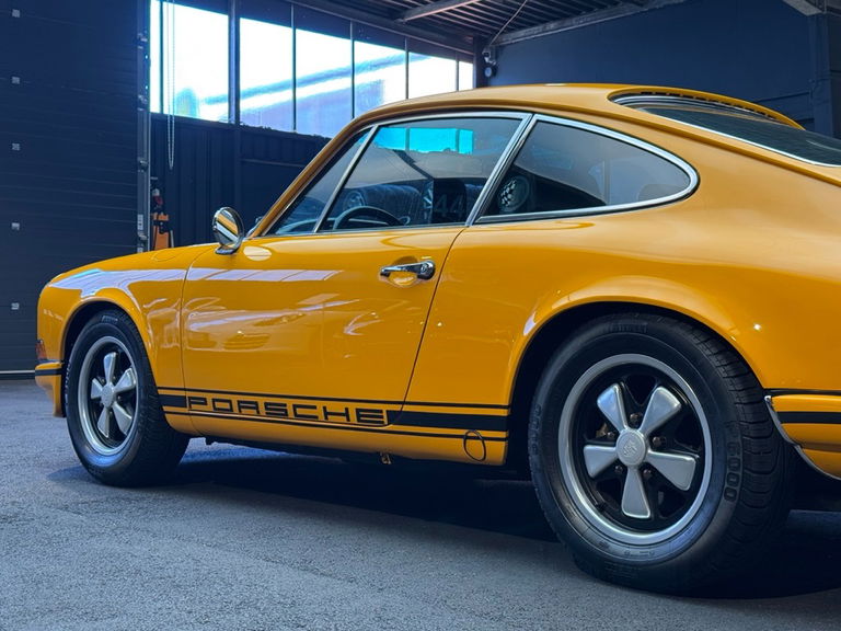 Porsche 911 Modified