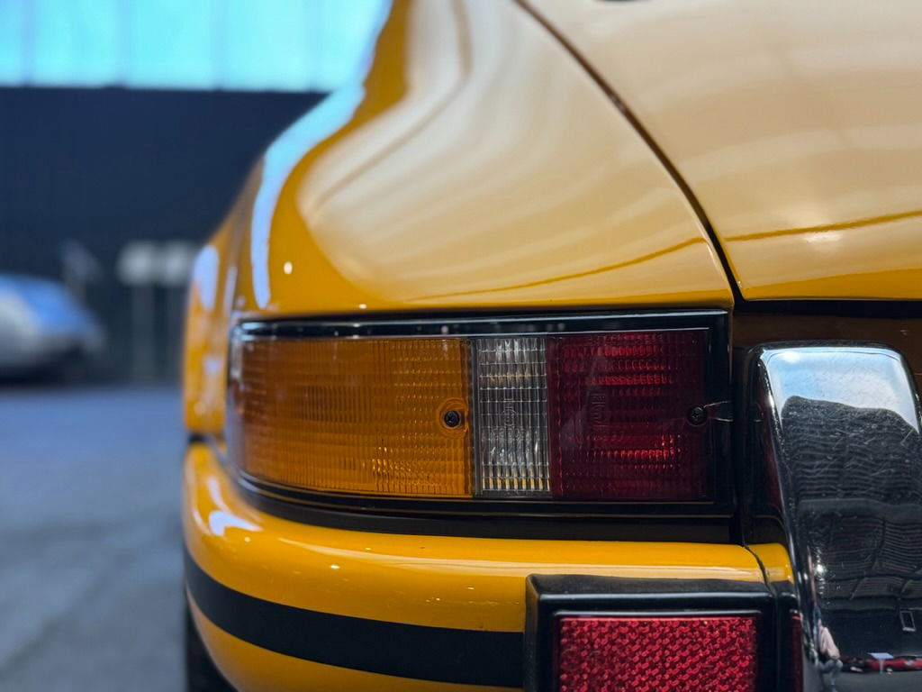 Porsche 911 Modified