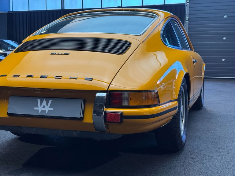 Porsche 911 Modified