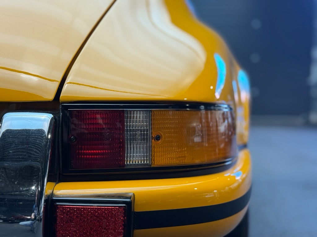 Porsche 911 Modified