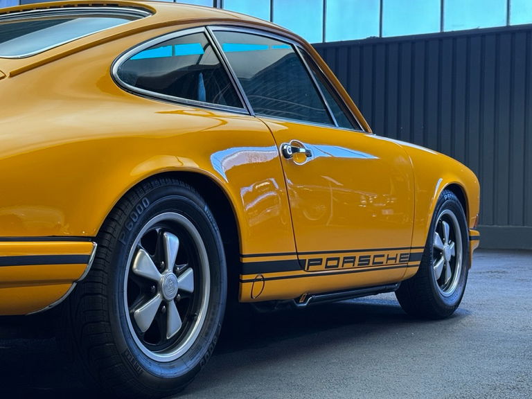 Porsche 911 Modified