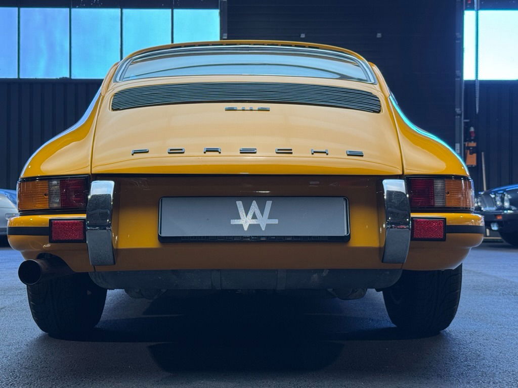 Porsche 911 Modified