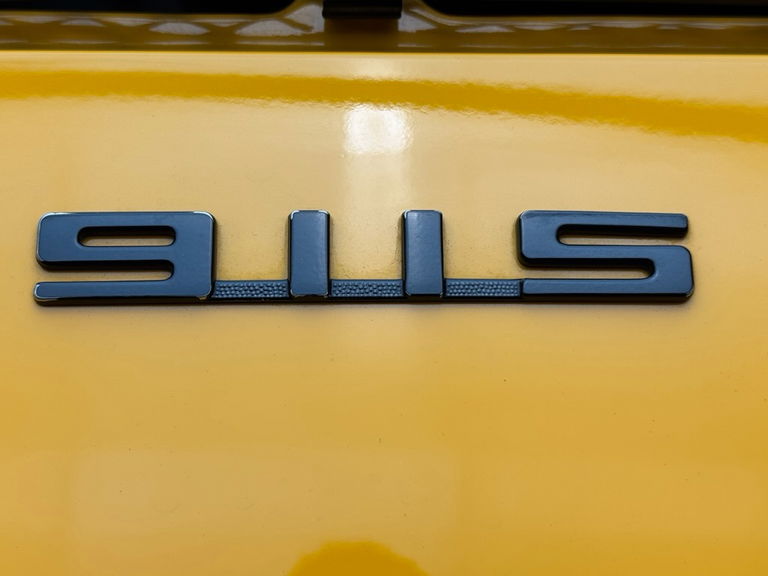 Porsche 911 Modified