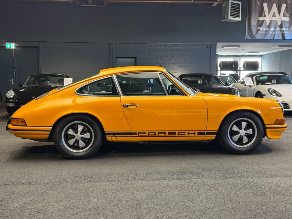 Porsche 911 Modified
