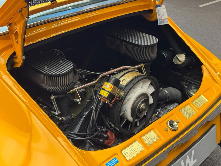 Porsche 911 Modified