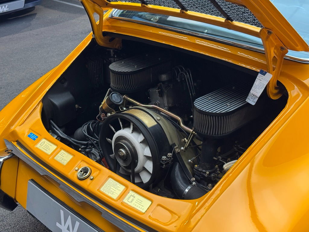 Porsche 911 Modified