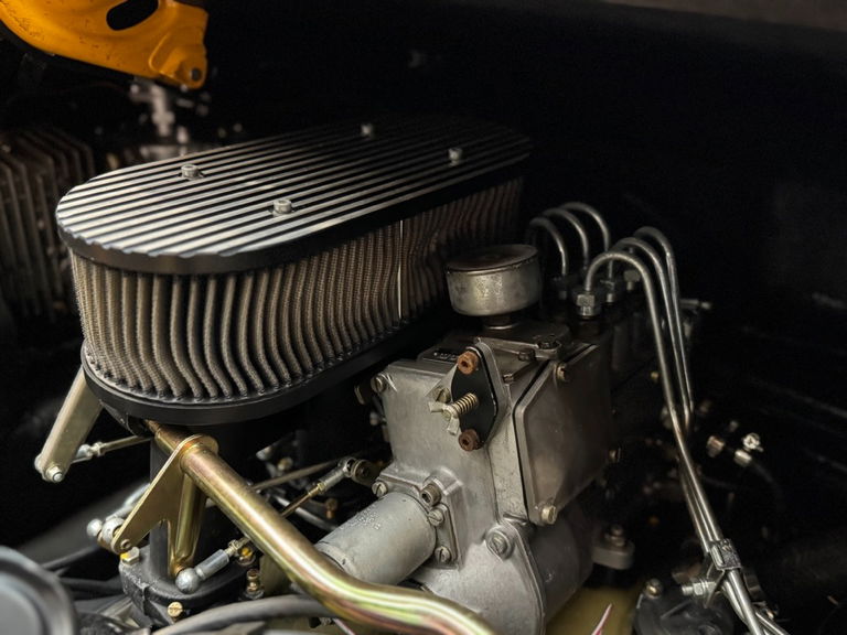 Porsche 911 Modified