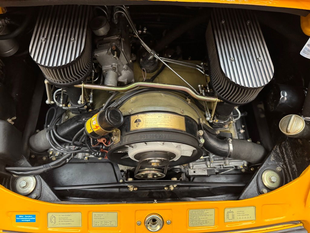 Porsche 911 Modified