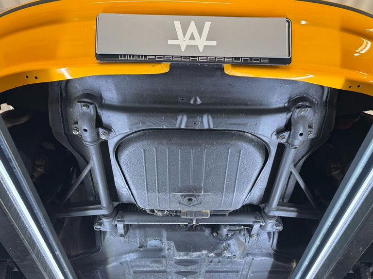 Porsche 911 Modified