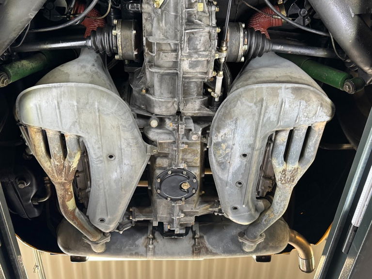 Porsche 911 Modified