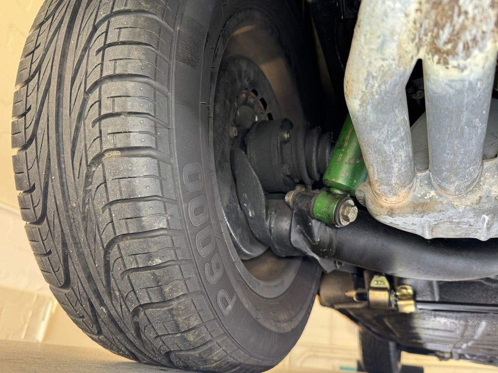 Porsche 911 Modified