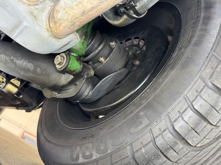 Porsche 911 Modified