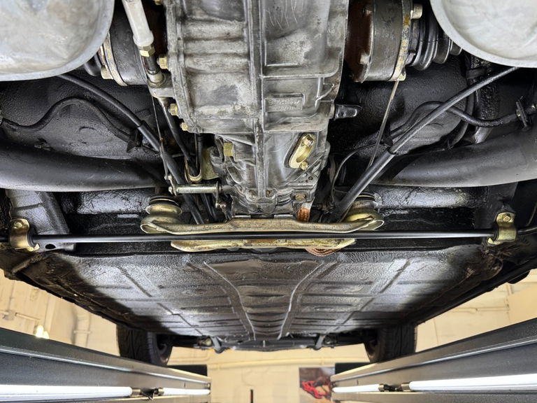 Porsche 911 Modified