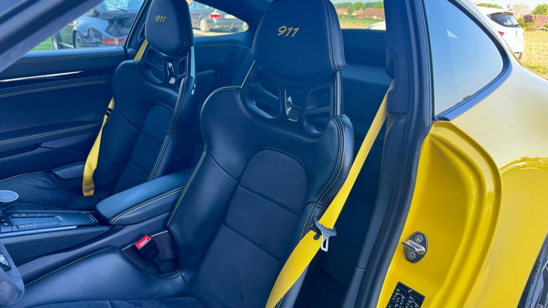 Porsche 991.2 Carrera T