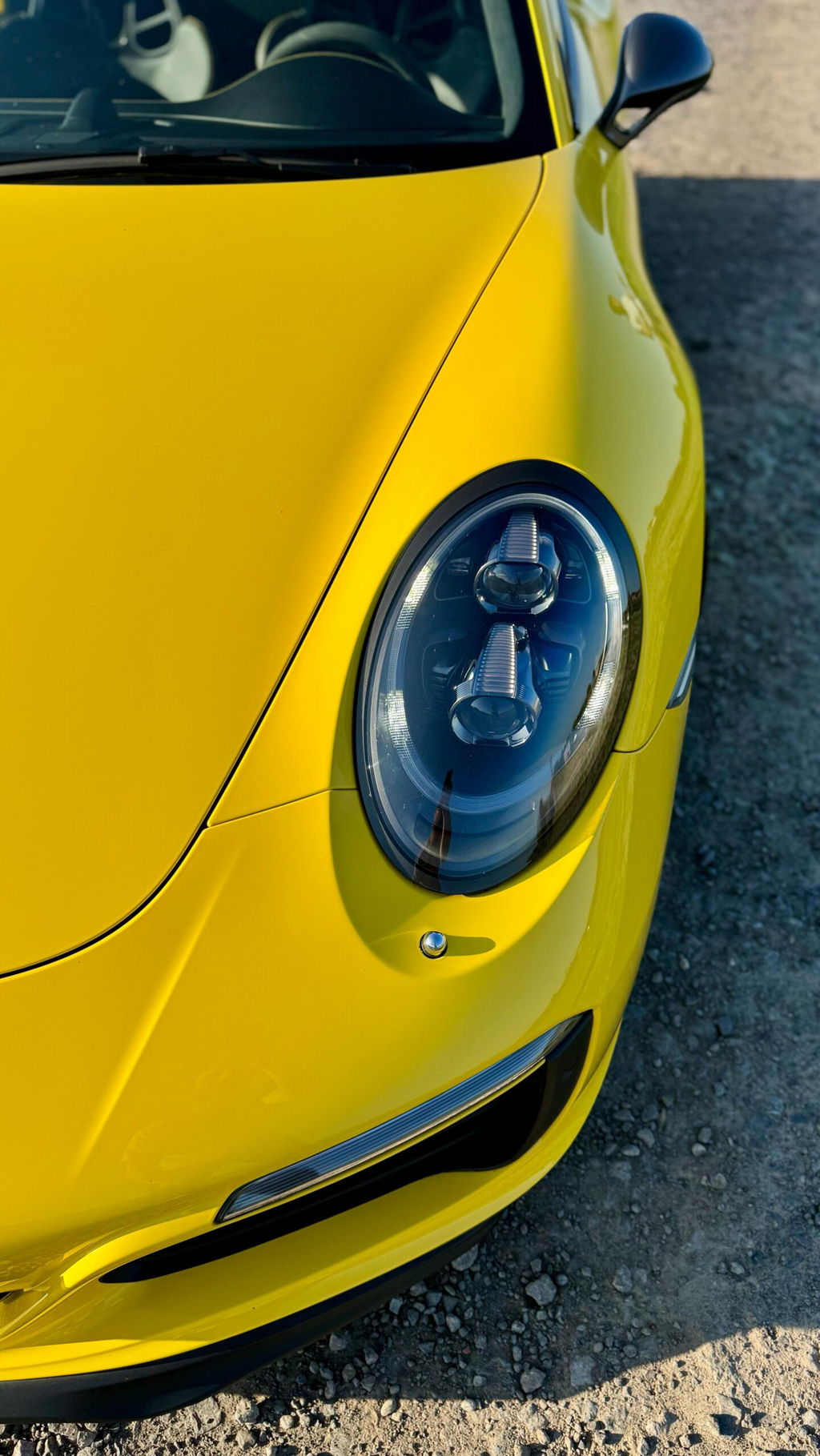 Porsche 991.2 Carrera T