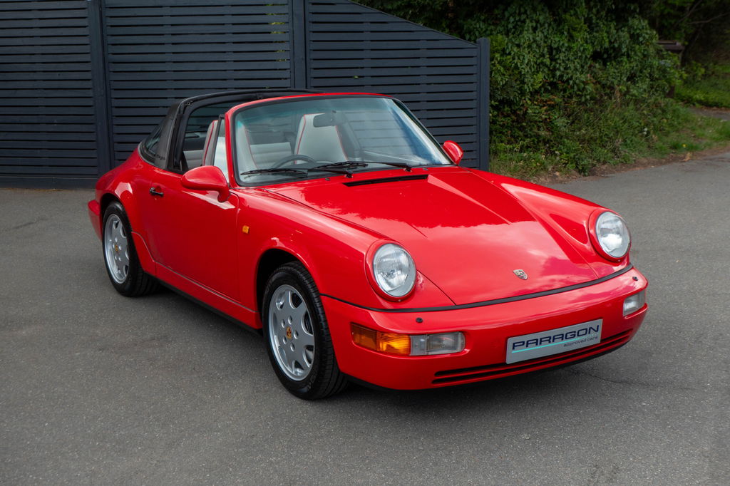 Porsche 964 Carrera 4