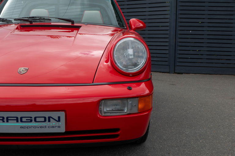 Porsche 964 Carrera 4