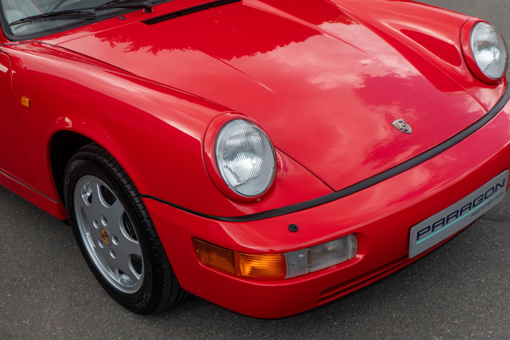 Porsche 964 Carrera 4