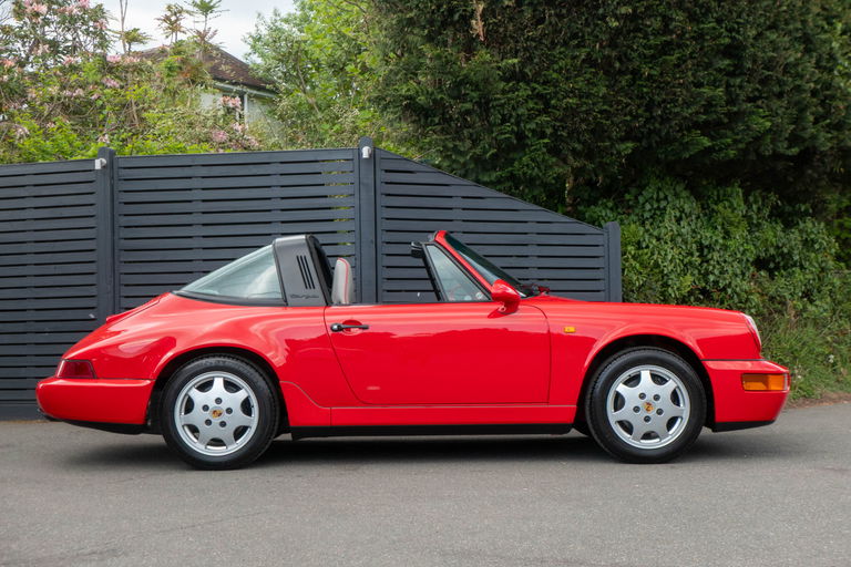 Porsche 964 Carrera 4