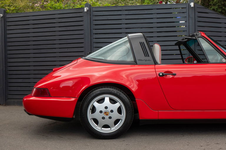 Porsche 964 Carrera 4