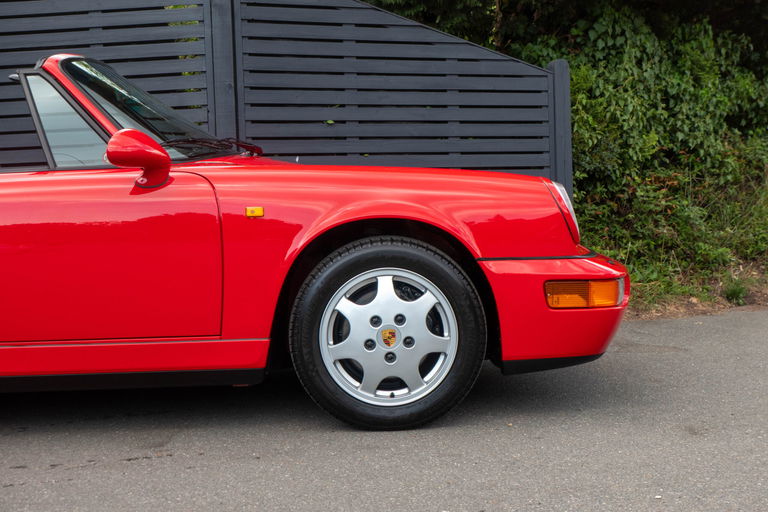 Porsche 964 Carrera 4