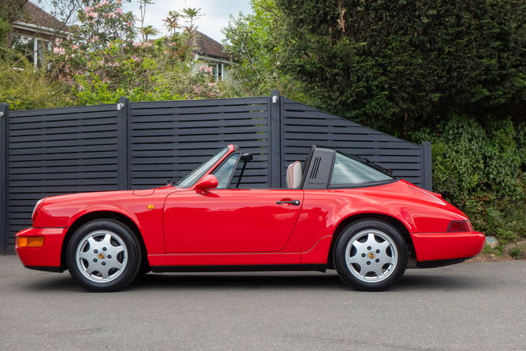 Porsche 964 Carrera 4