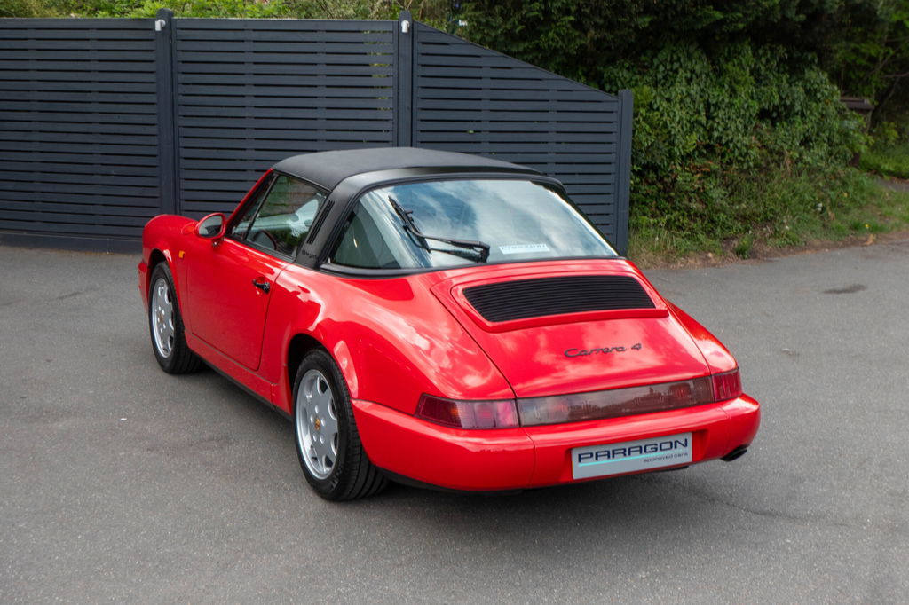 Porsche 964 Carrera 4