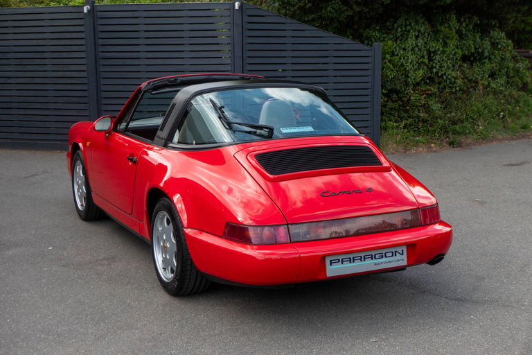 Porsche 964 Carrera 4