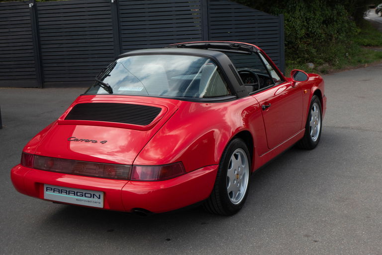 Porsche 964 Carrera 4