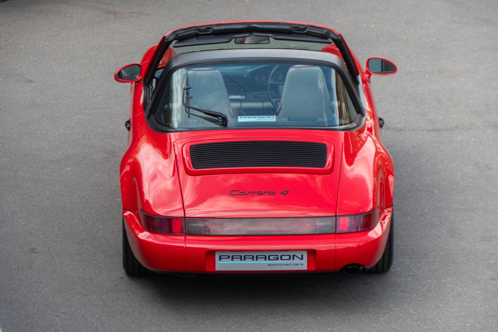 Porsche 964 Carrera 4