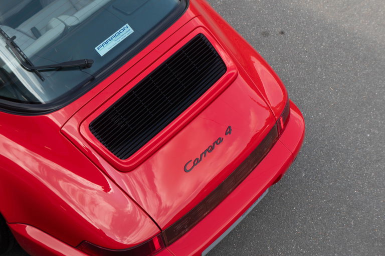 Porsche 964 Carrera 4