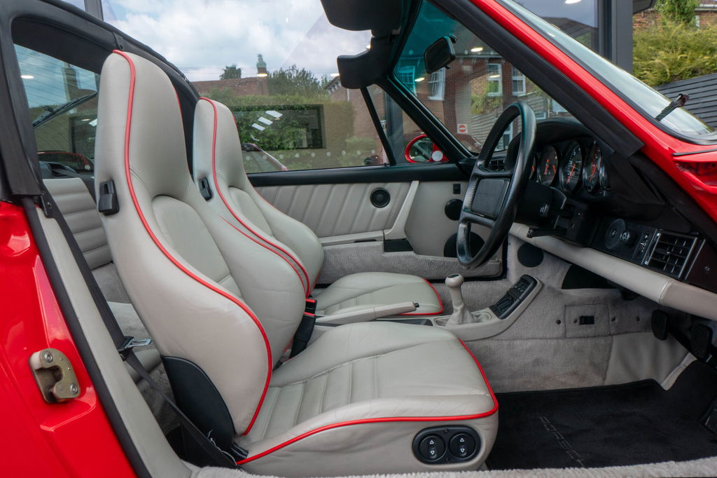 Porsche 964 Carrera 4