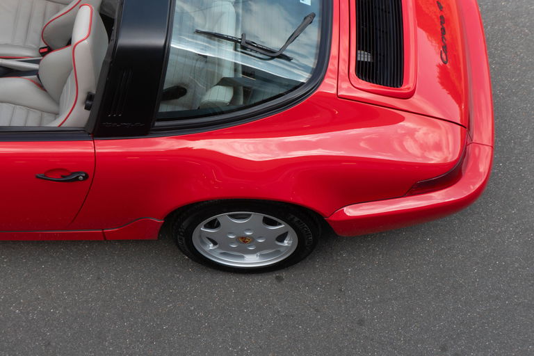 Porsche 964 Carrera 4