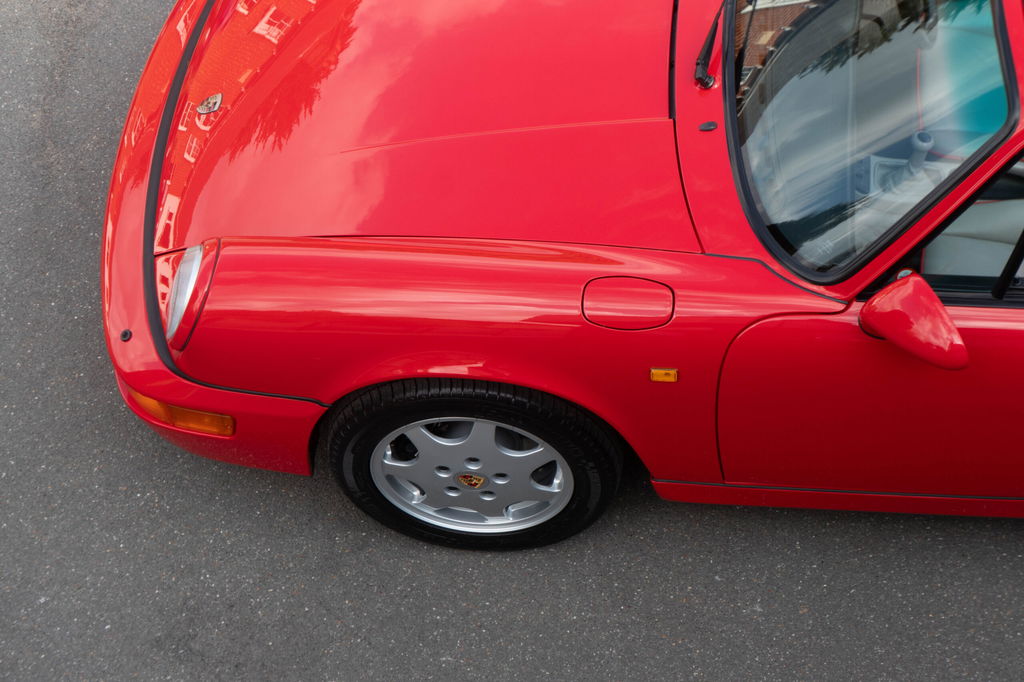 Porsche 964 Carrera 4