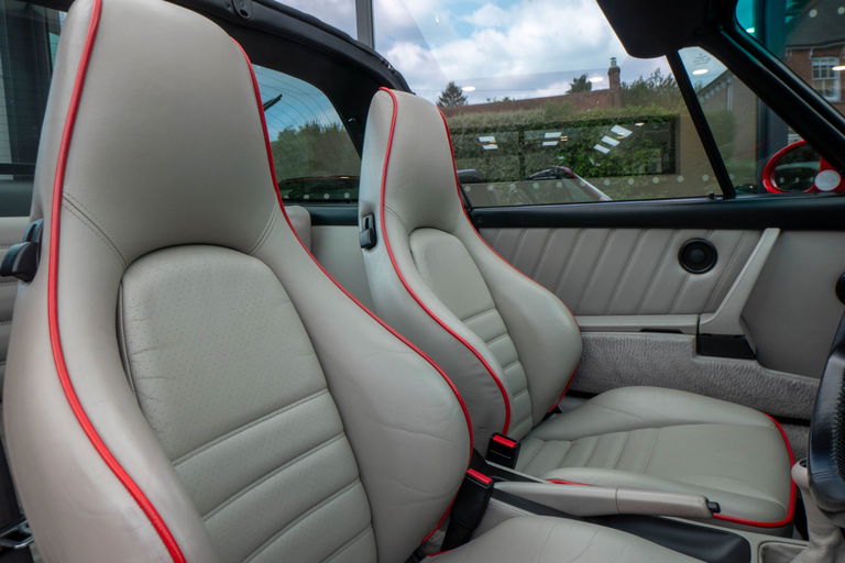 Porsche 964 Carrera 4