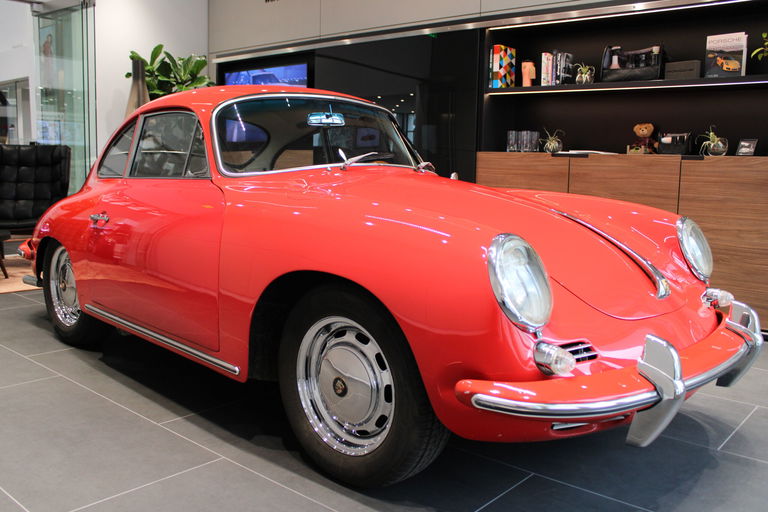 Porsche 356 C