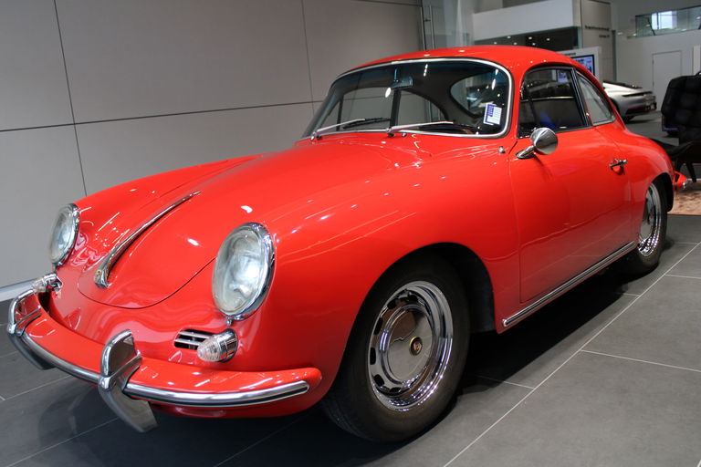 Porsche 356 C