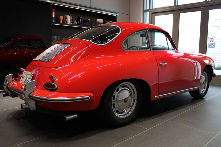 Porsche 356 C