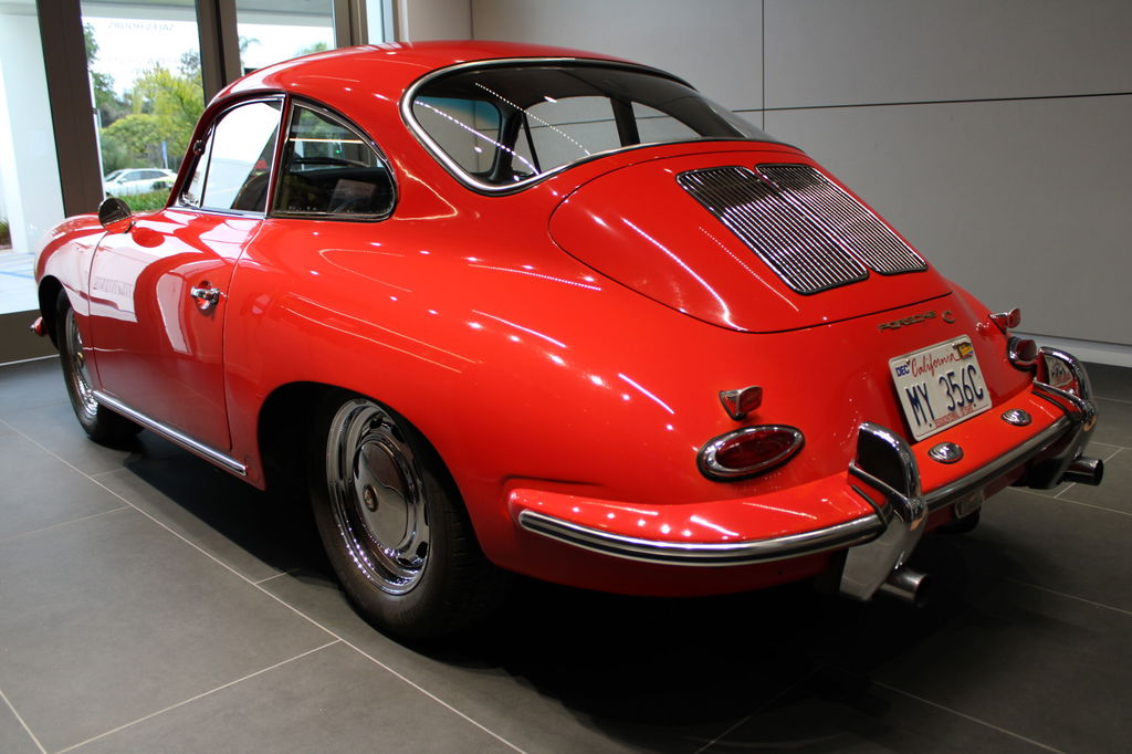 Porsche 356 C