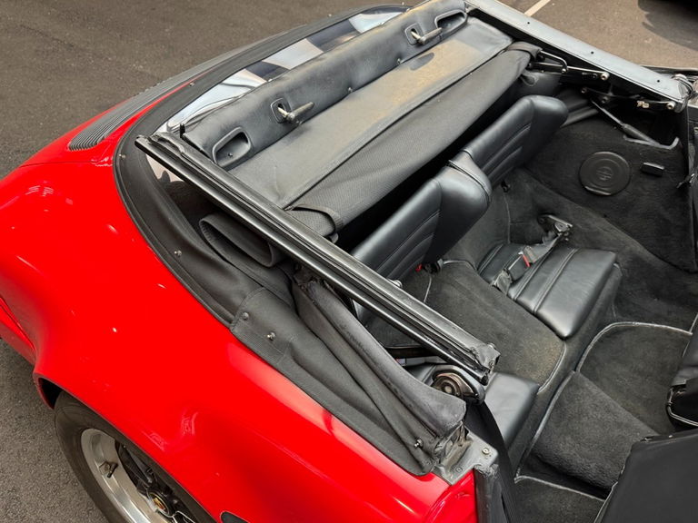 Porsche 911 Carrera 3.2