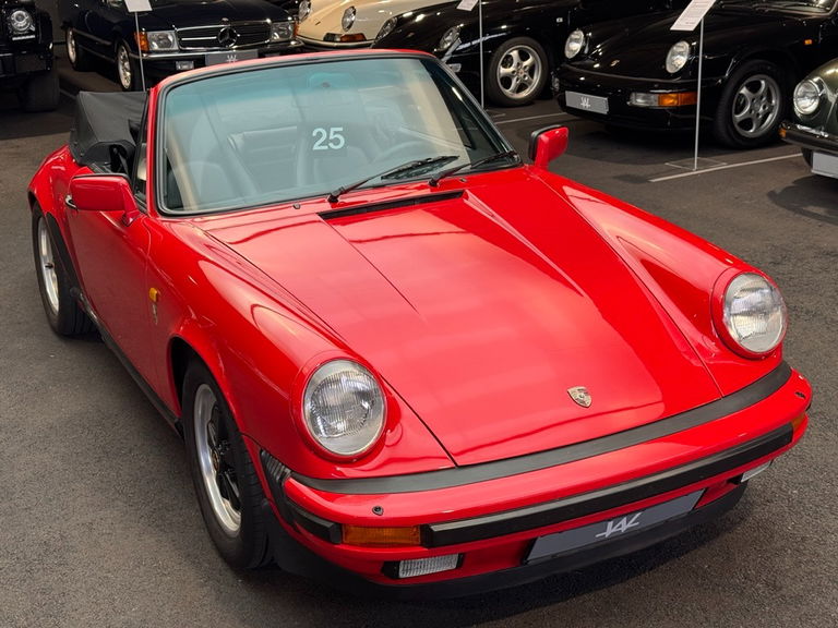 Porsche 911 Carrera 3.2