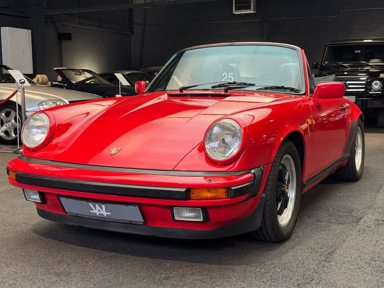 Porsche 911 Carrera 3.2