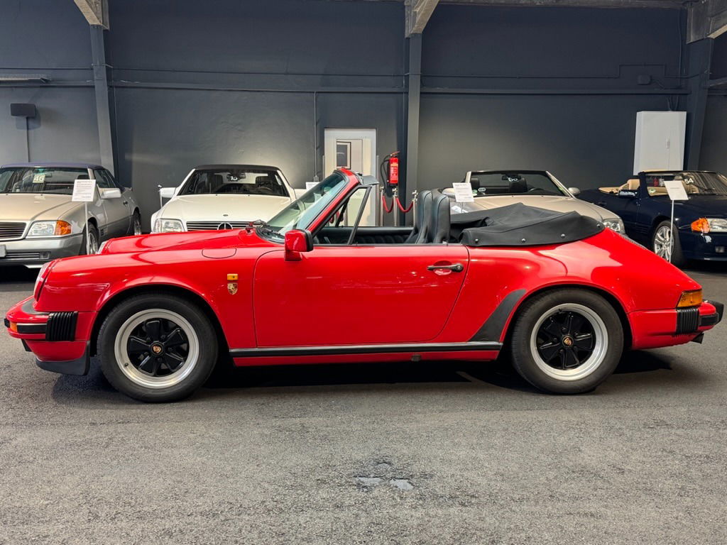 Porsche 911 Carrera 3.2