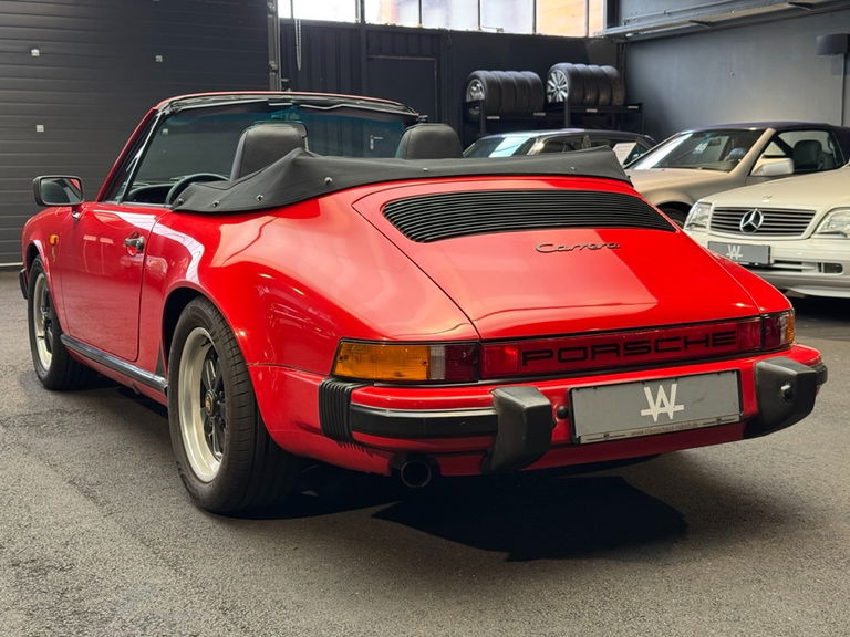 Porsche 911 Carrera 3.2