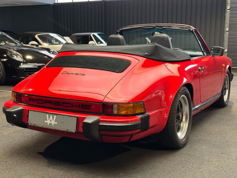Porsche 911 Carrera 3.2