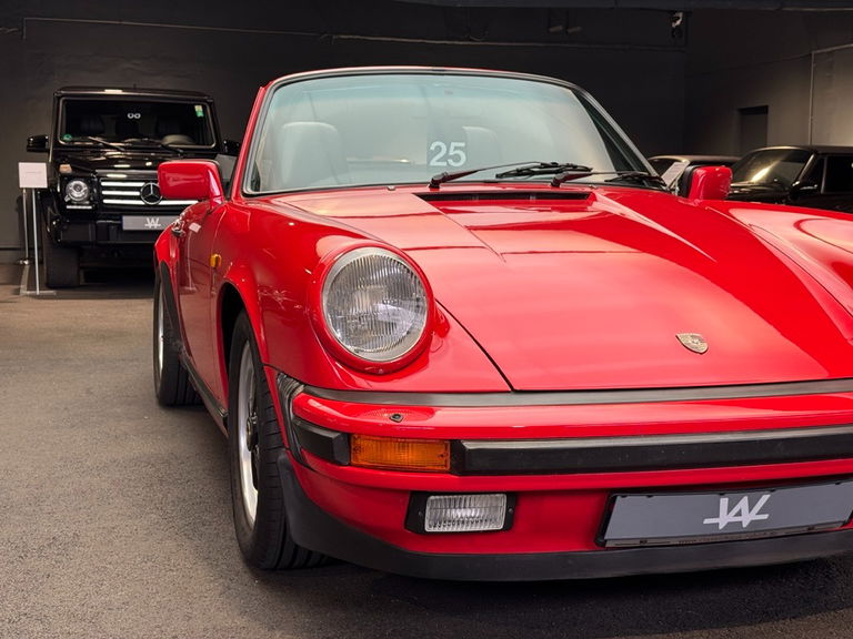 Porsche 911 Carrera 3.2
