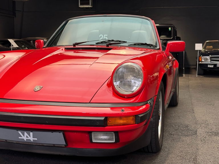 Porsche 911 Carrera 3.2