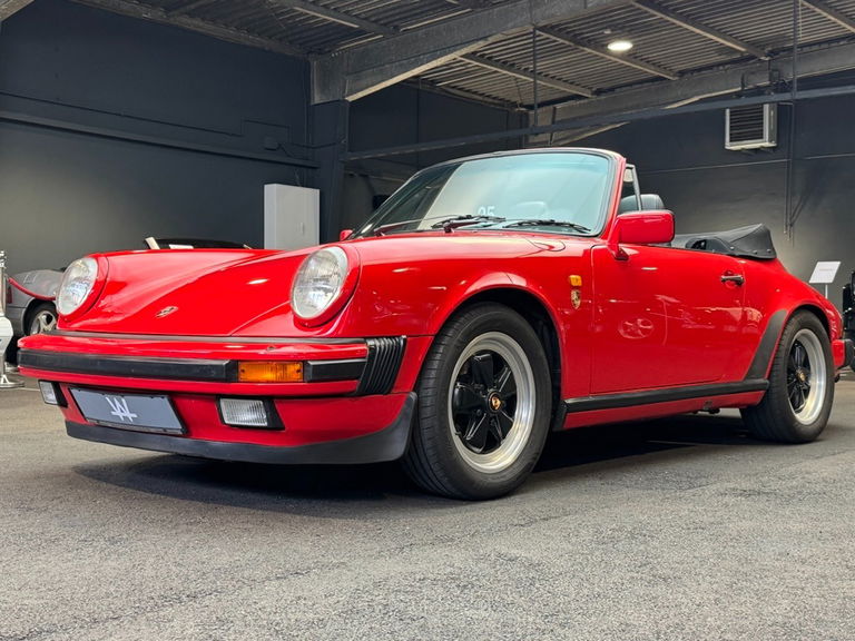 Porsche 911 Carrera 3.2