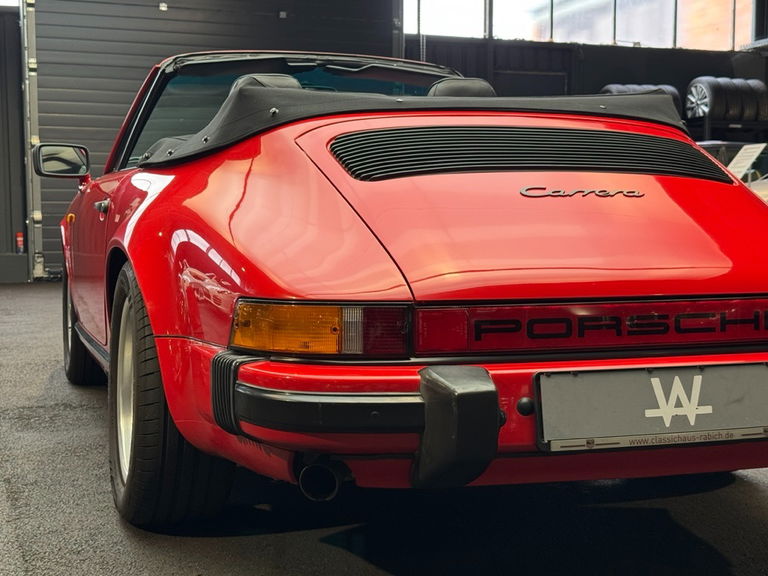 Porsche 911 Carrera 3.2